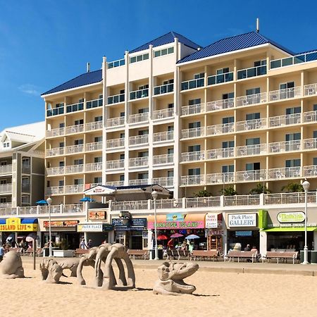Park Place Hotel Ocean City Extérieur photo