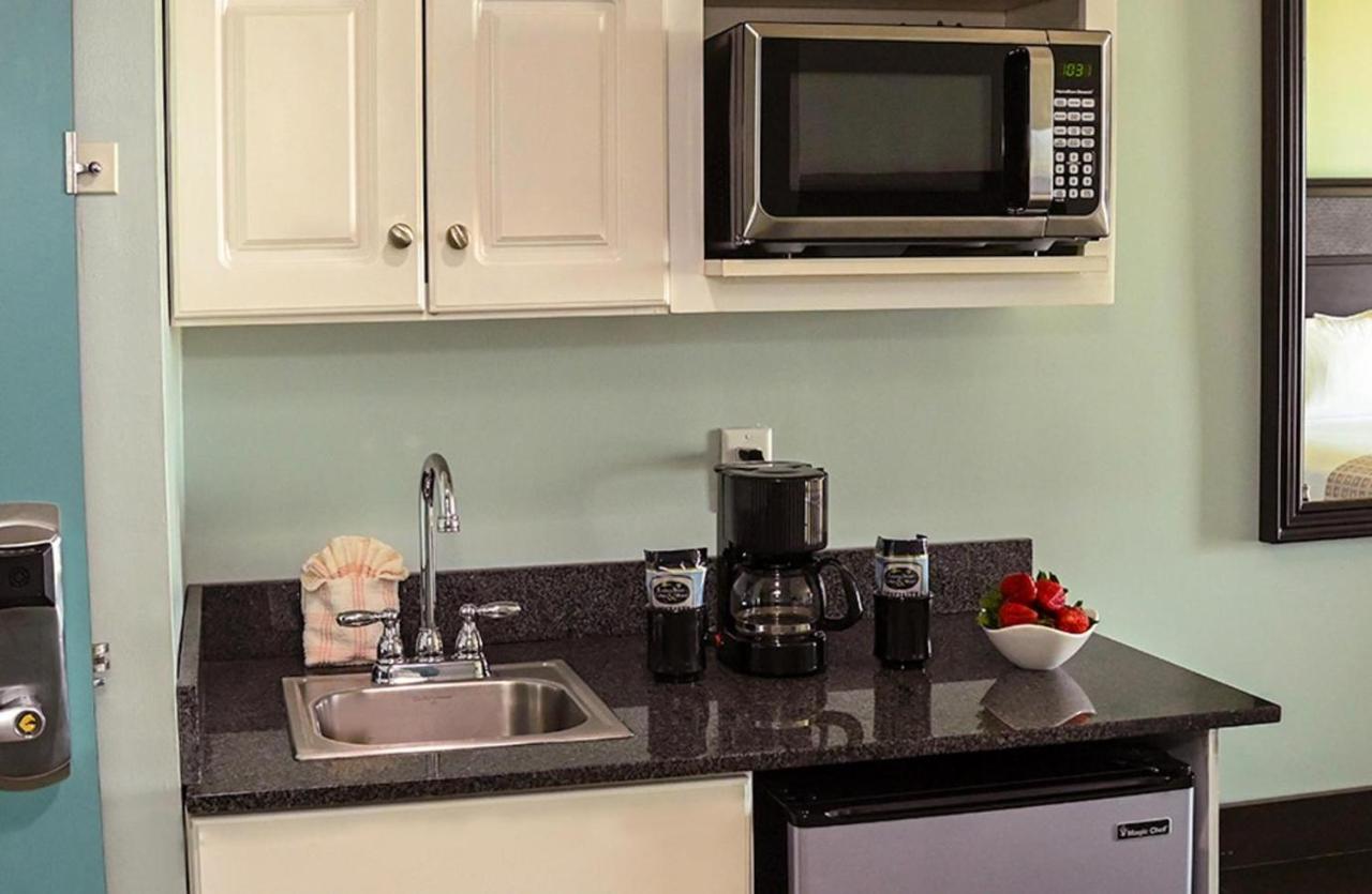 Park Place Hotel Ocean City Extérieur photo