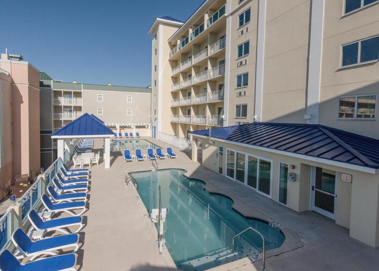Park Place Hotel Ocean City Extérieur photo