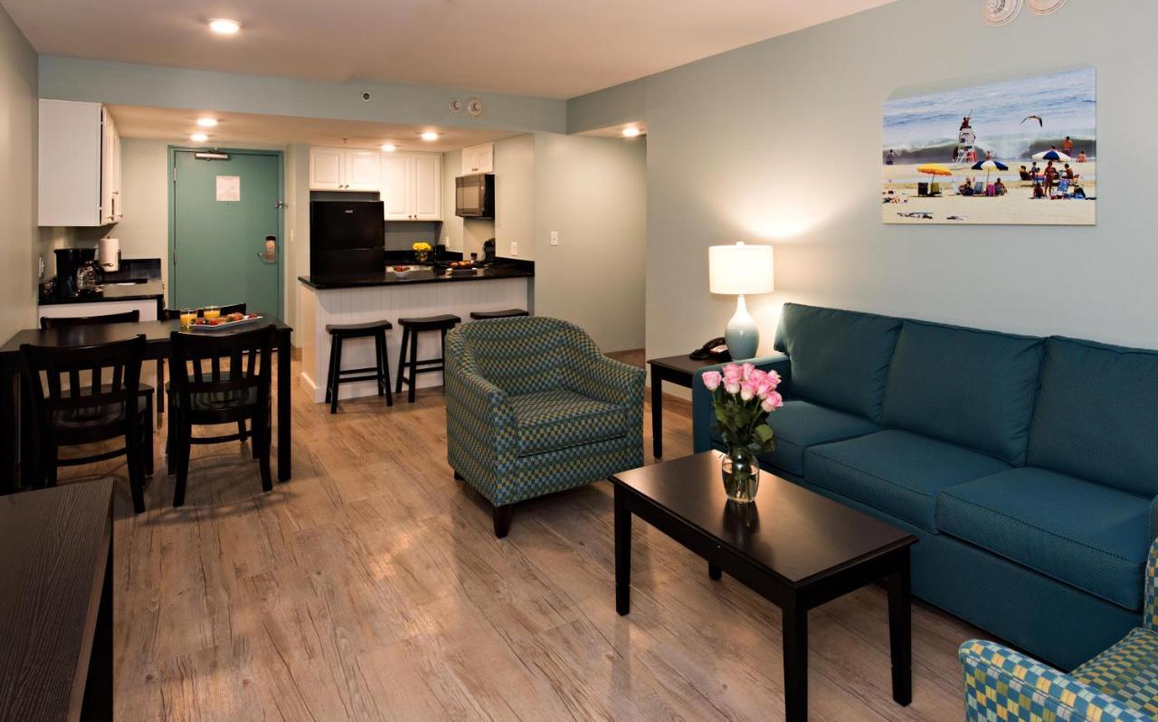 Park Place Hotel Ocean City Extérieur photo