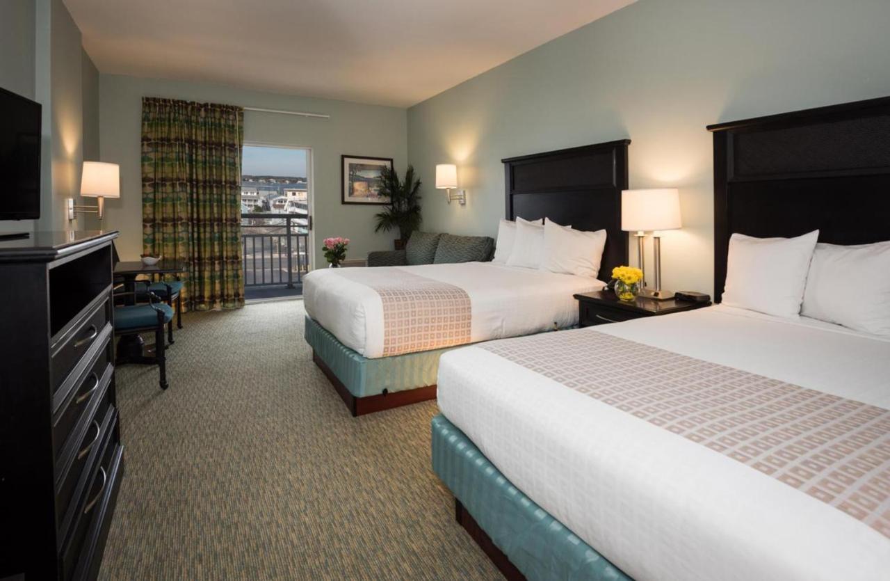 Park Place Hotel Ocean City Extérieur photo