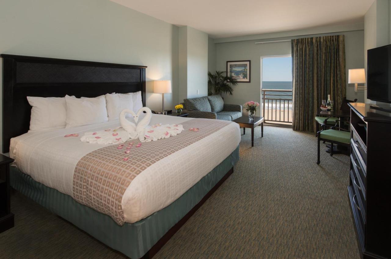 Park Place Hotel Ocean City Extérieur photo