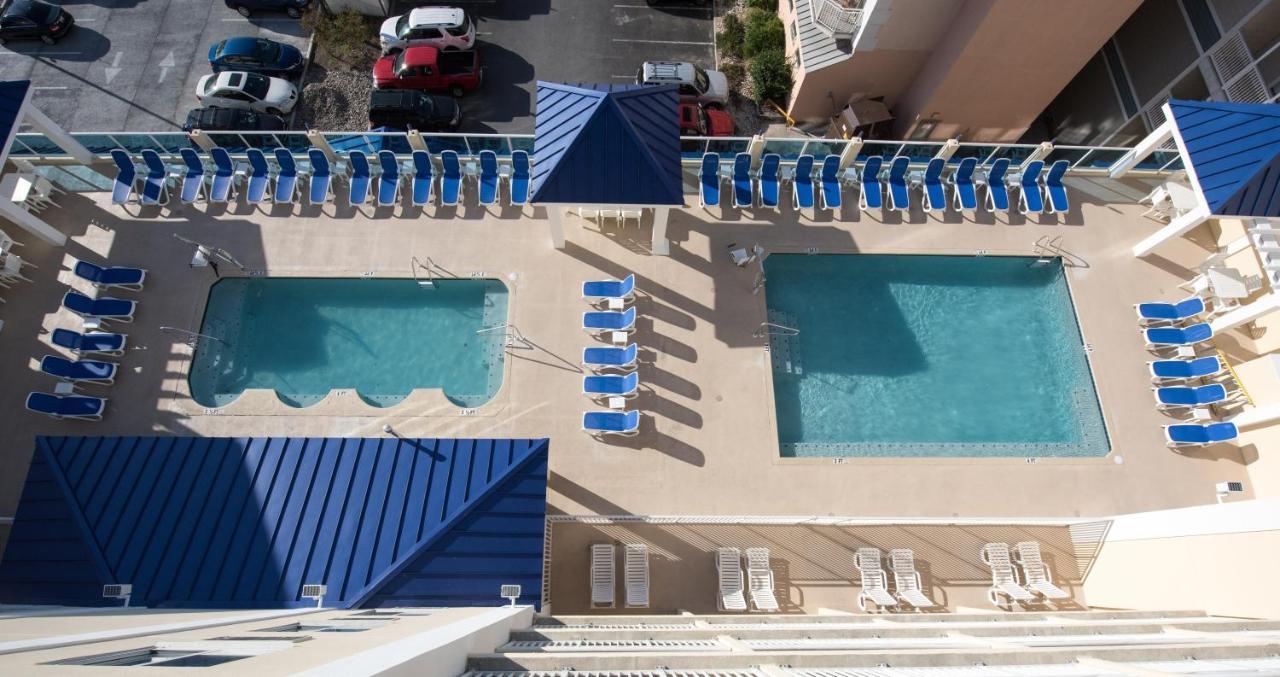 Park Place Hotel Ocean City Extérieur photo