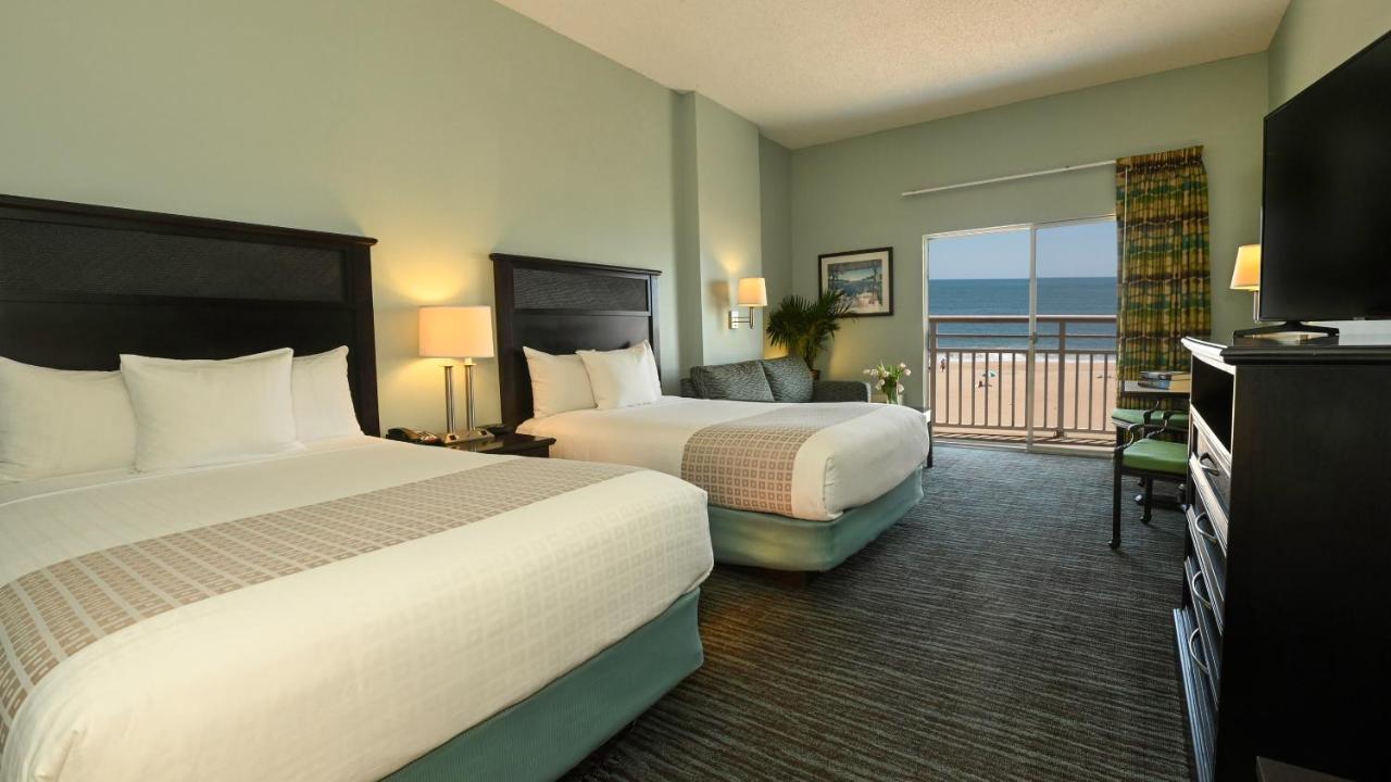 Park Place Hotel Ocean City Extérieur photo