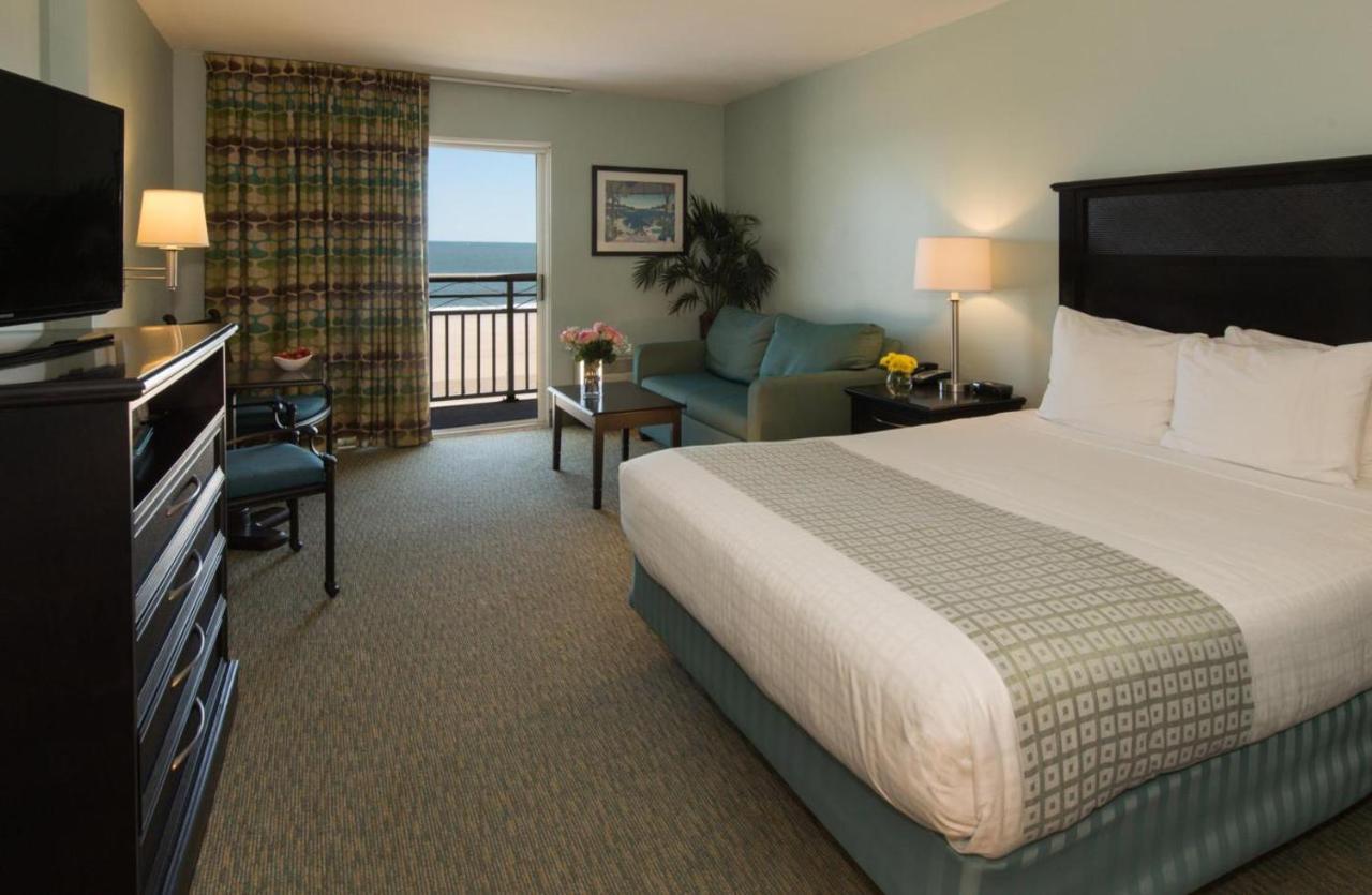 Park Place Hotel Ocean City Extérieur photo