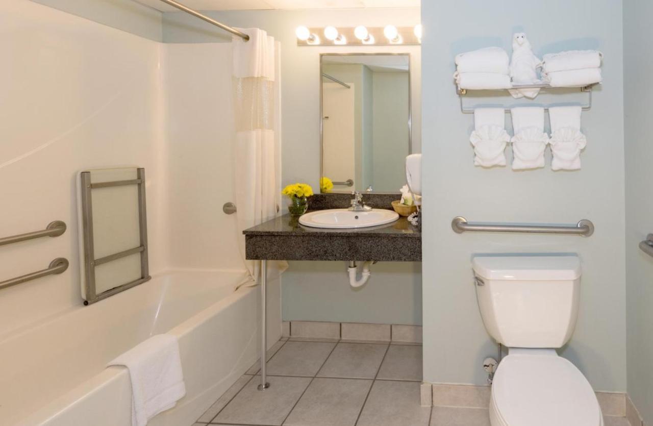 Park Place Hotel Ocean City Extérieur photo