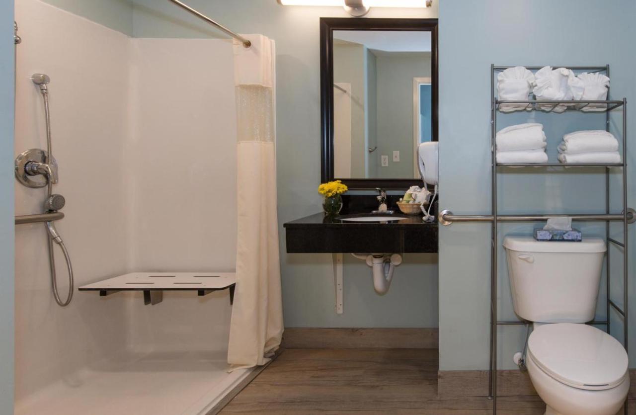Park Place Hotel Ocean City Extérieur photo