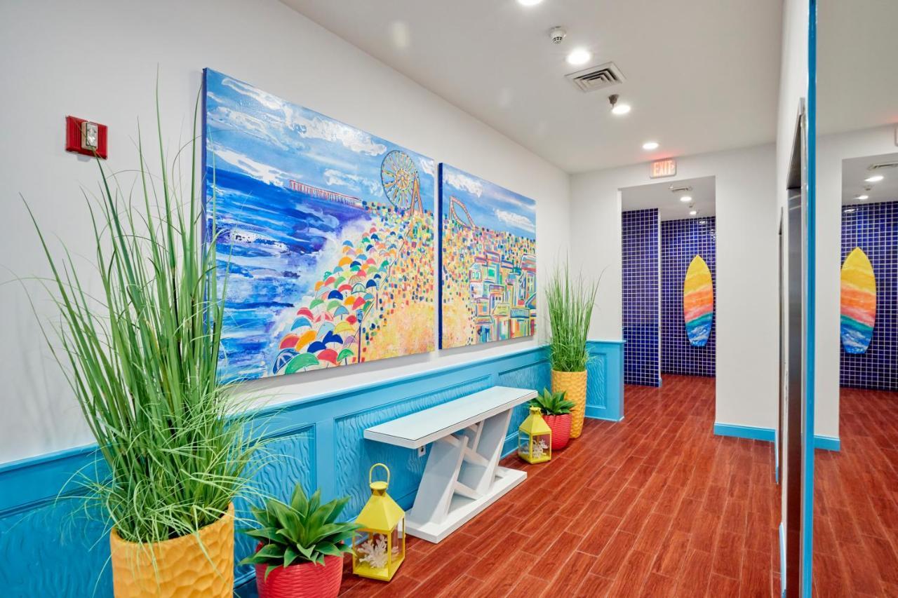 Park Place Hotel Ocean City Extérieur photo