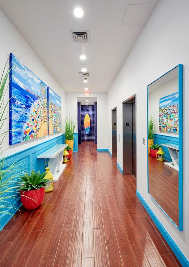 Park Place Hotel Ocean City Extérieur photo