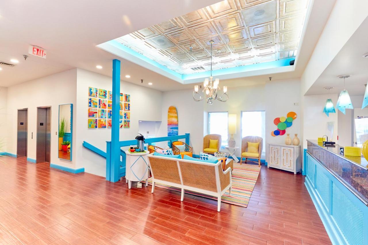 Park Place Hotel Ocean City Extérieur photo