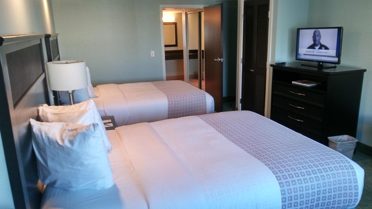Park Place Hotel Ocean City Extérieur photo