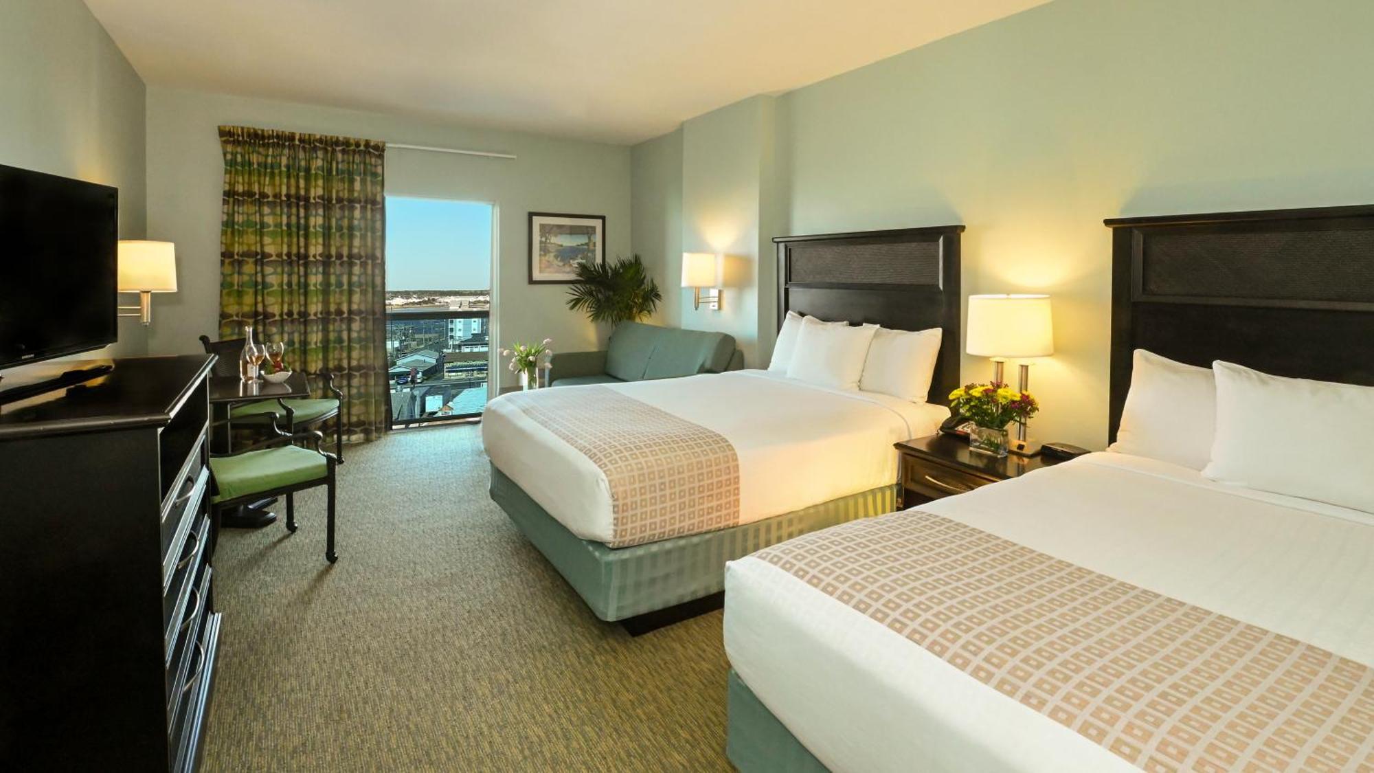 Park Place Hotel Ocean City Extérieur photo