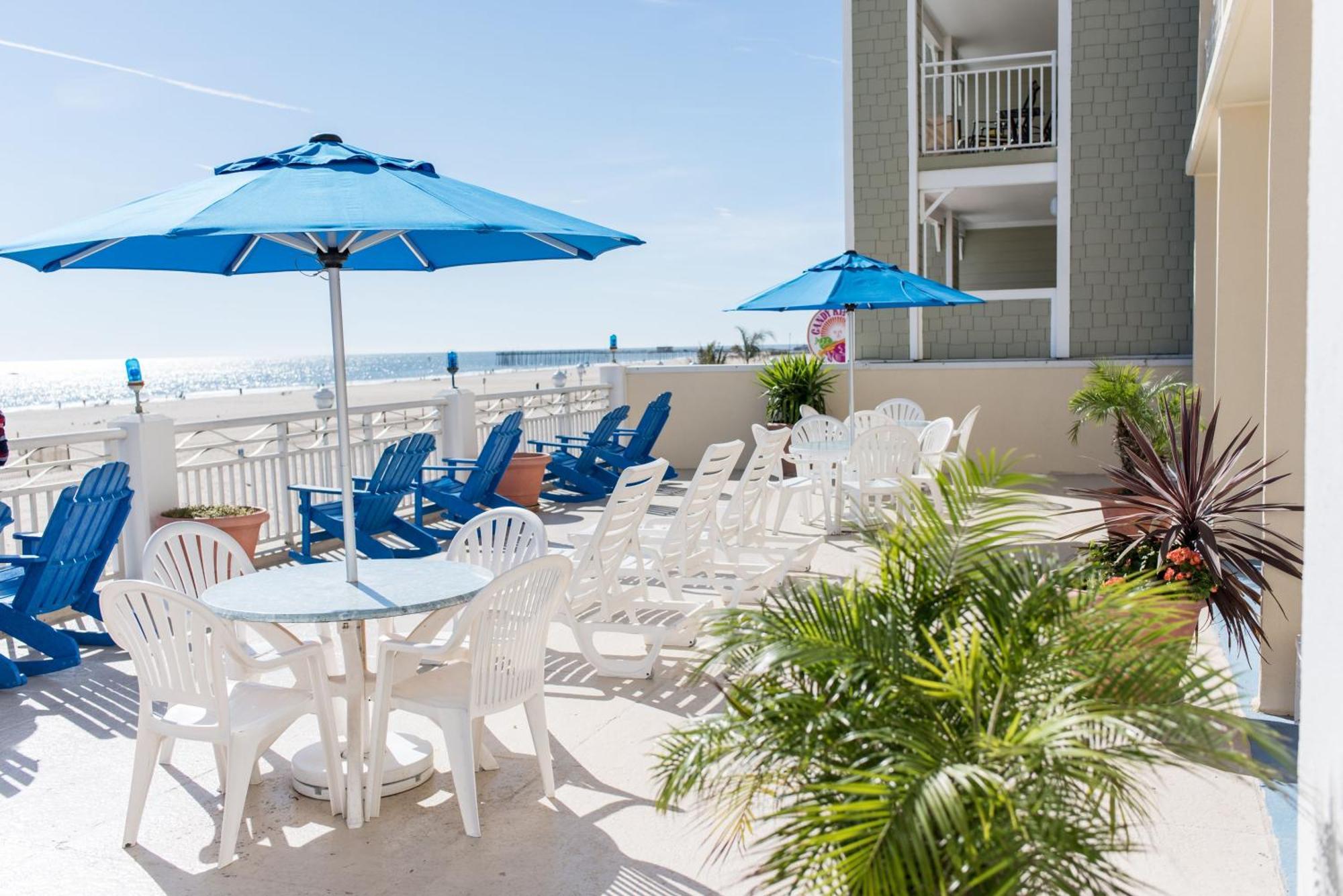 Park Place Hotel Ocean City Extérieur photo